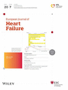 EUROPEAN JOURNAL OF HEART FAILURE杂志封面